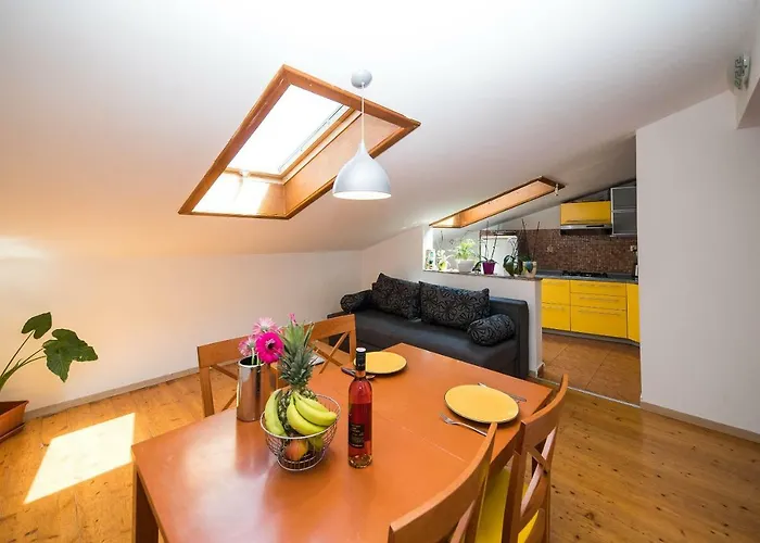 Appartement Roko Selce